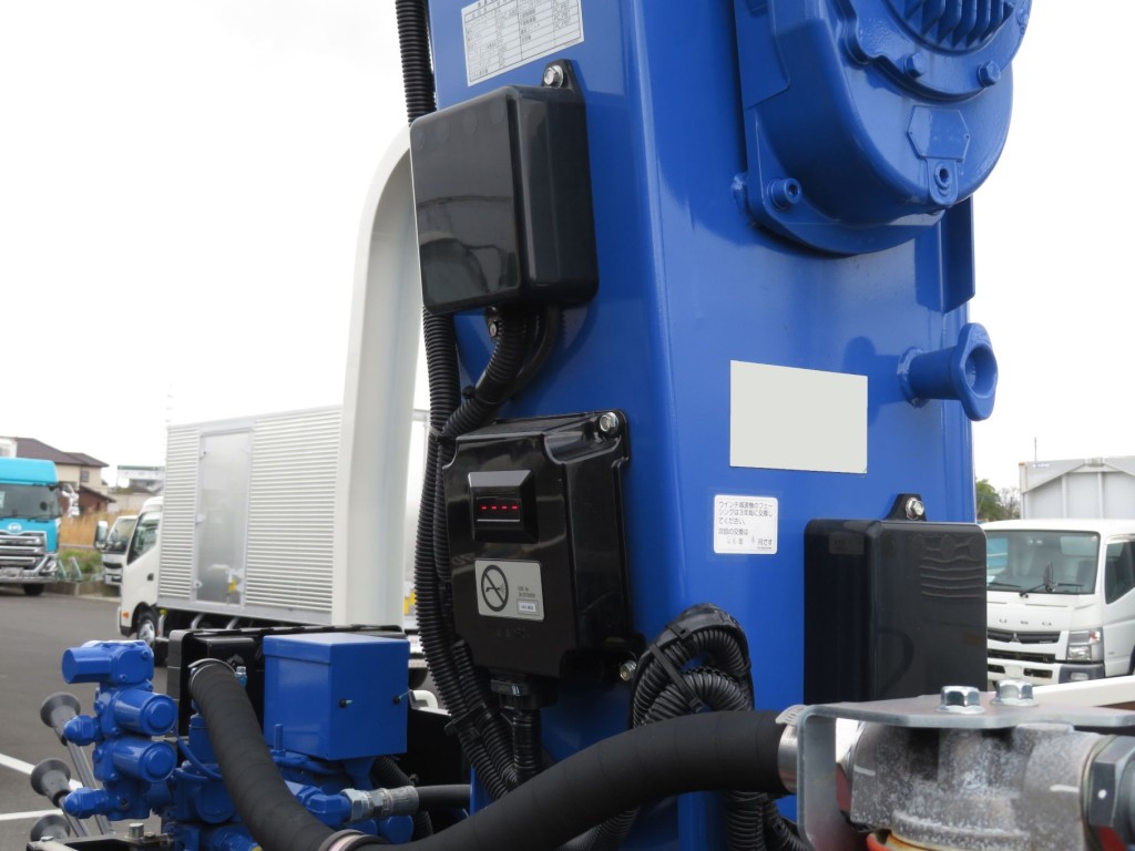 日野 デュトロ 2KG-XZU712M(2WD)の写真12