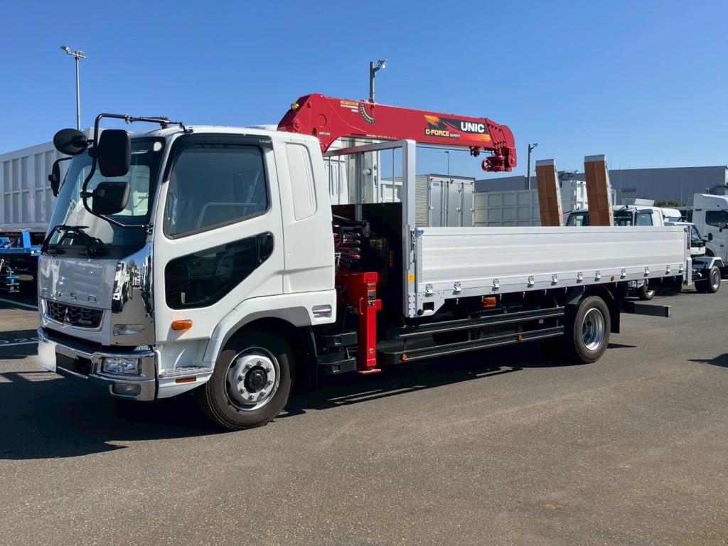 三菱 ファイター 2KG-FK62FZの写真1