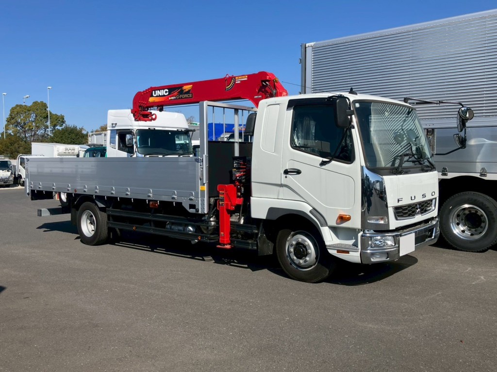 三菱 ファイター 2KG-FK62FZの写真2