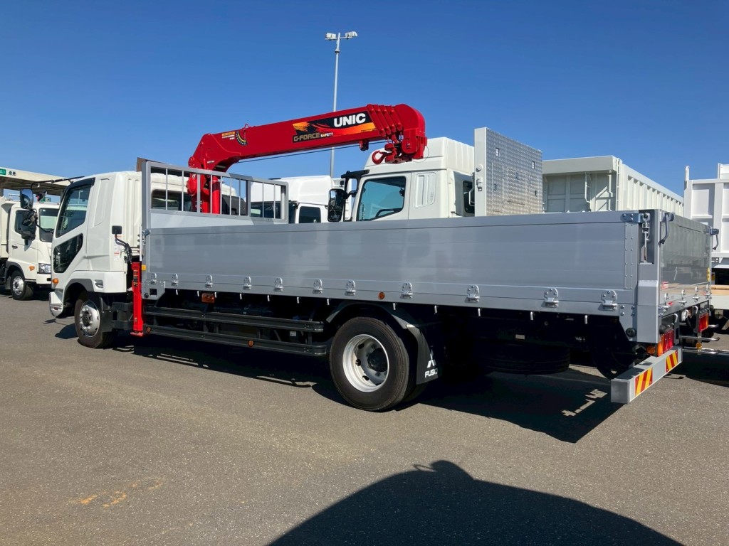 三菱 ファイター 2KG-FK62FZの写真3