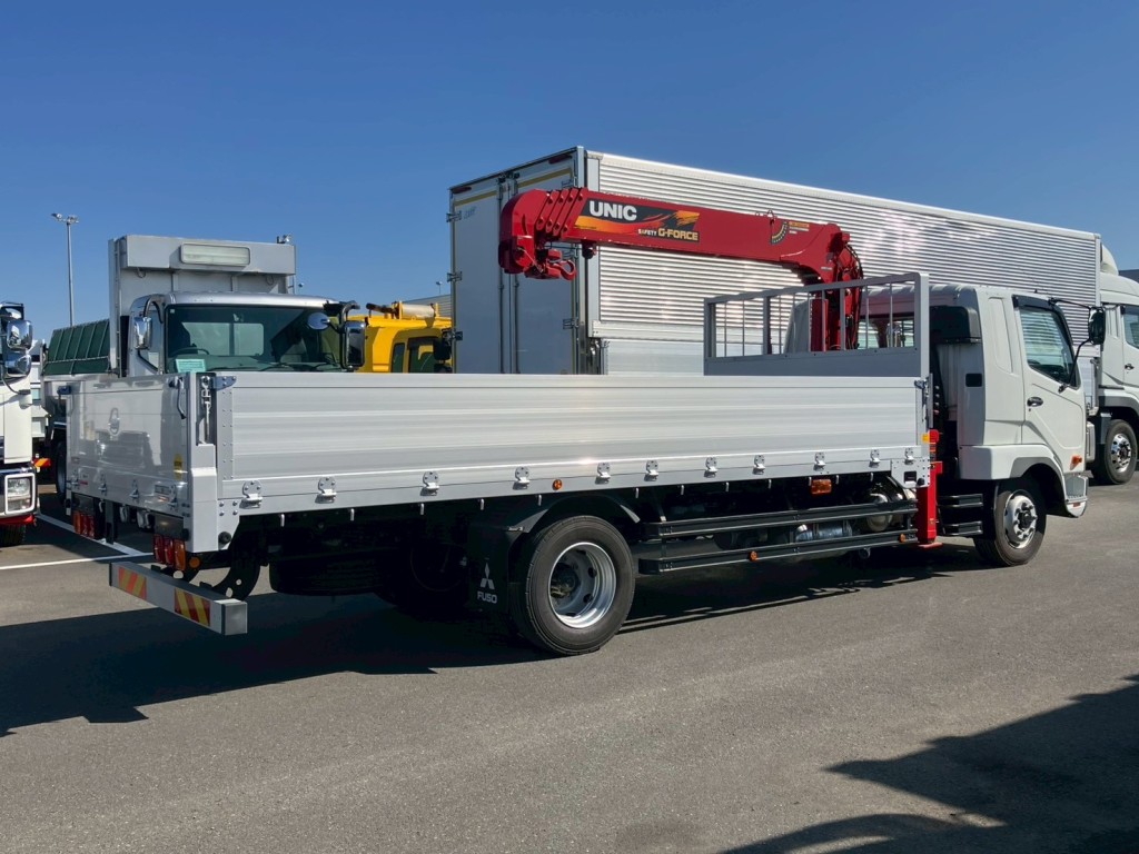 三菱 ファイター 2KG-FK62FZの写真4