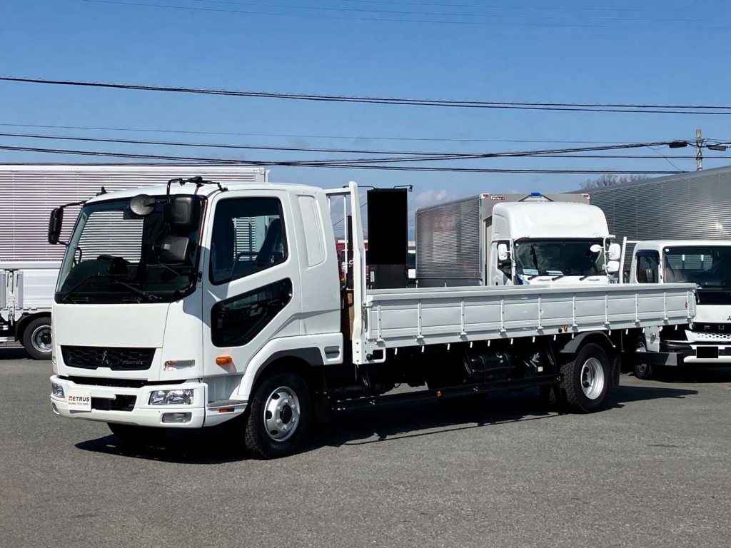 三菱 ファイター 2KG-FK62F(2WD)の写真1