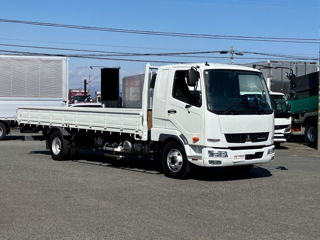 三菱 ファイター 2KG-FK62F(2WD)の写真2