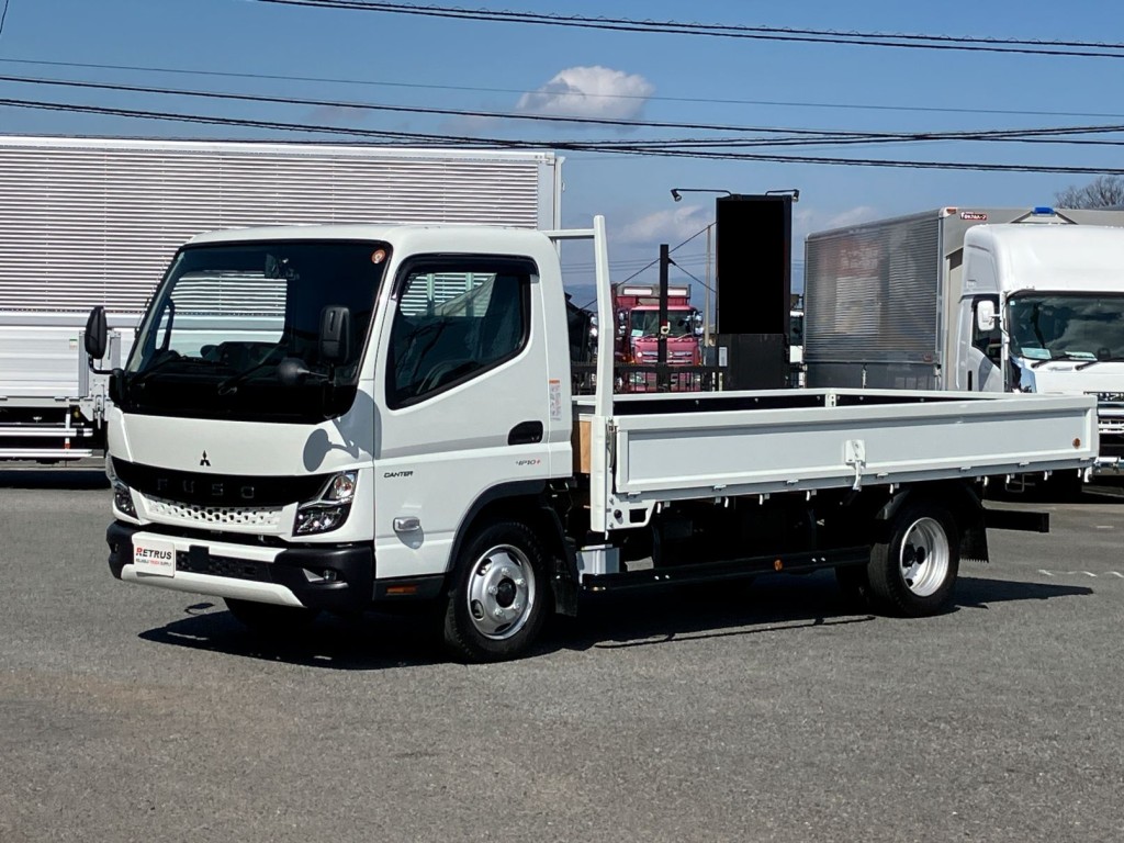 三菱 キャンター 2RG-FEB50(2WD)の写真1