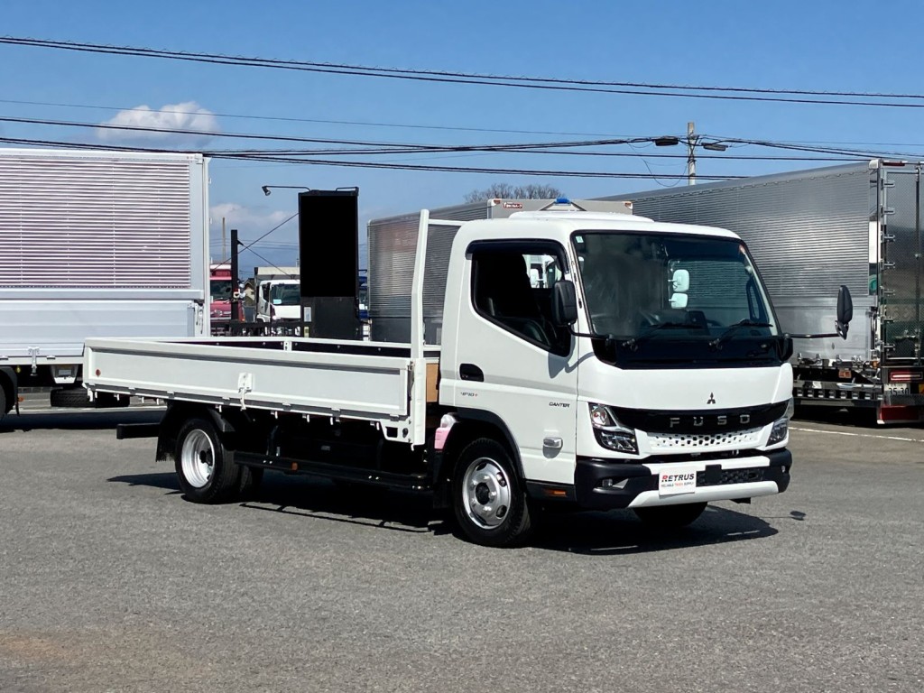 三菱 キャンター 2RG-FEB50(2WD)の写真2