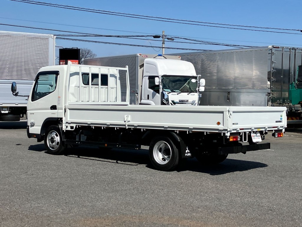三菱 キャンター 2RG-FEB50(2WD)の写真3