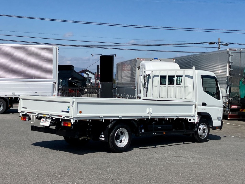 三菱 キャンター 2RG-FEB50(2WD)の写真4