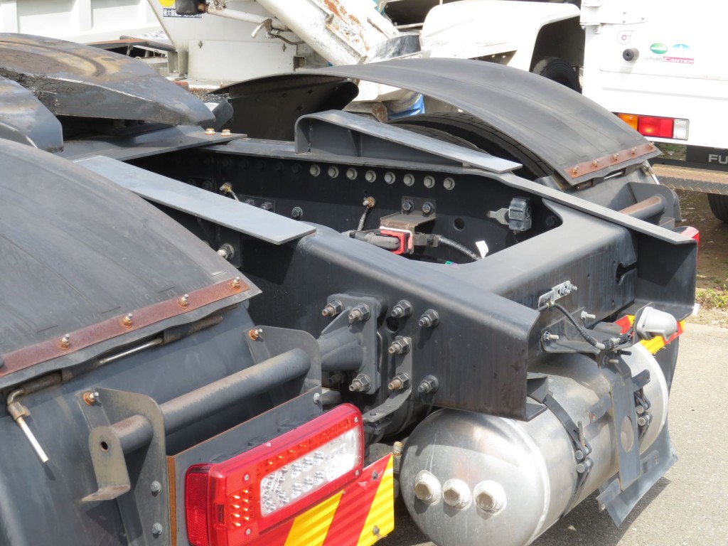 UDトラックス クオン 2PG-GK5AABの写真7