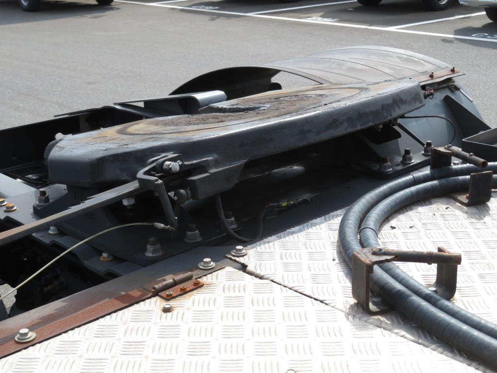 UDトラックス クオン 2PG-GK5AABの写真12