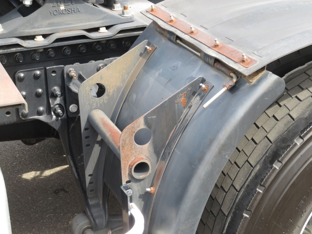 UDトラックス クオン 2PG-GK5AABの写真17