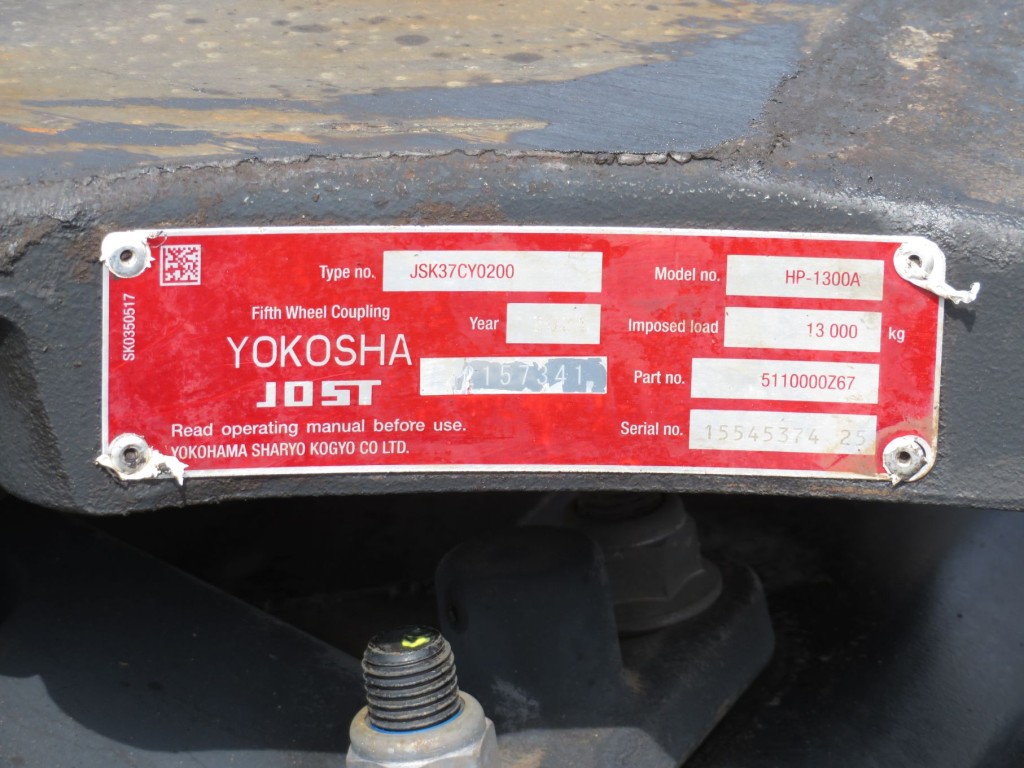 UDトラックス クオン 2PG-GK5AABの写真27