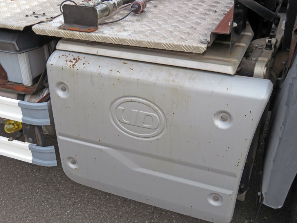 UDトラックス クオン 2PG-GK5AABの写真31