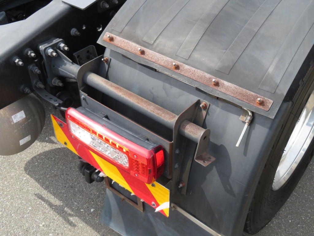 UDトラックス クオン 2PG-GK5AABの写真34