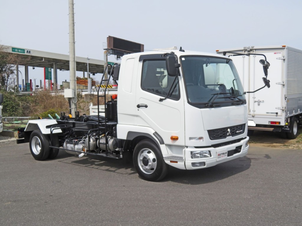 三菱 ファイター 2KG-FK62F(2WD)の写真2