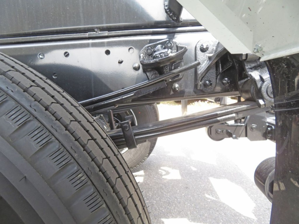 三菱 ファイター 2KG-FK62F(2WD)の写真5