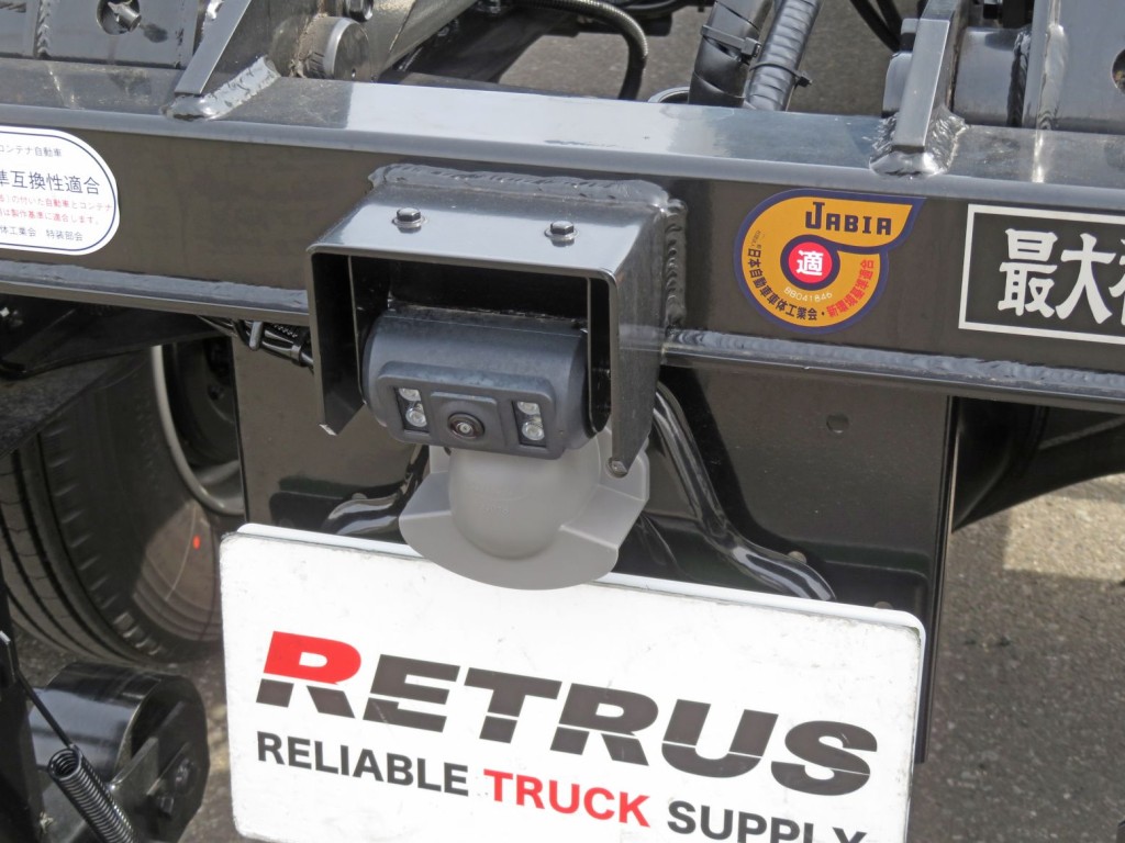 三菱 ファイター 2KG-FK62F(2WD)の写真12