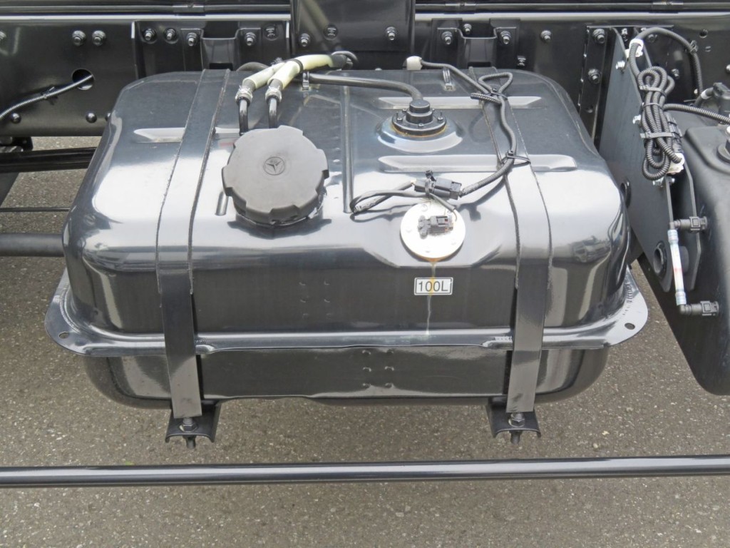 三菱 ファイター 2KG-FK62F(2WD)の写真13