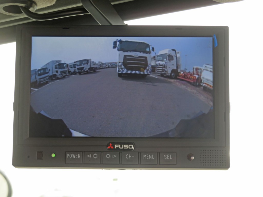 三菱 ファイター 2KG-FK62F(2WD)の写真14