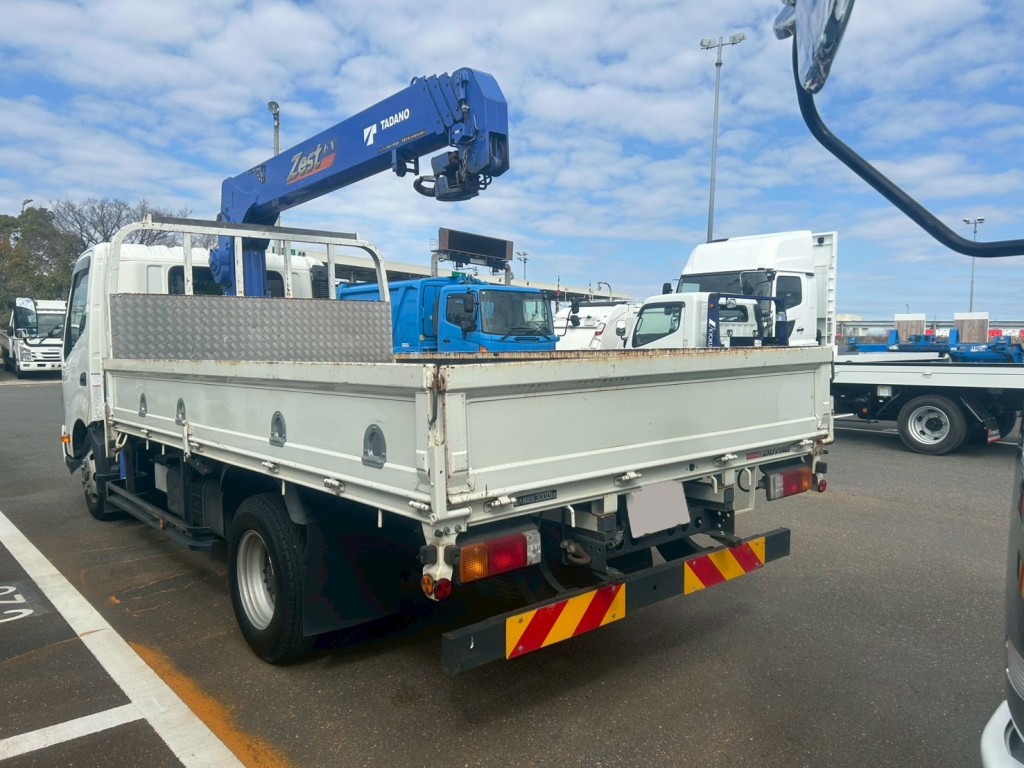 日野 デュトロ 2RG-XZU712M(2WD)の写真3