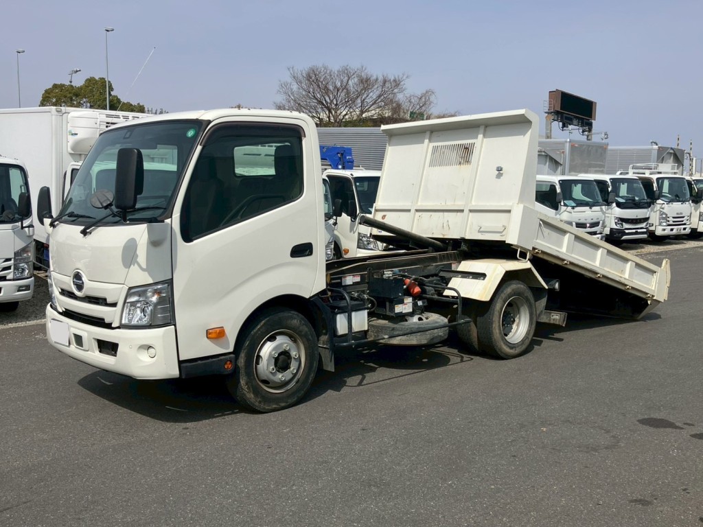 日野 デュトロ 2KG-XZU700X(2WD)の写真1