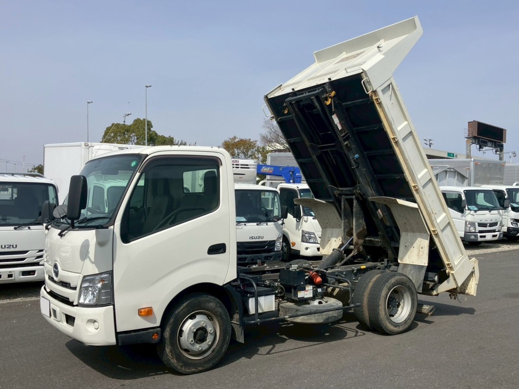 日野 デュトロ 2KG-XZU700X(2WD)の写真2