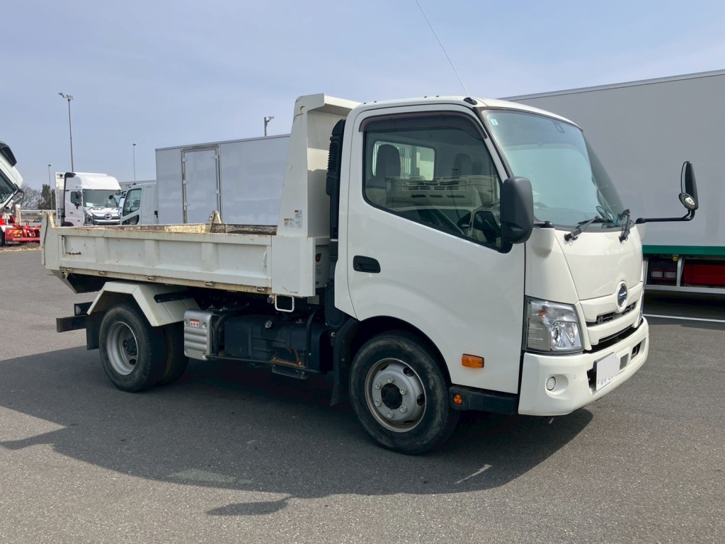 日野 デュトロ 2KG-XZU700X(2WD)の写真3