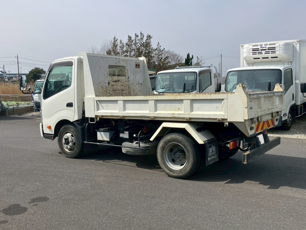 日野 デュトロ 2KG-XZU700X(2WD)の写真4