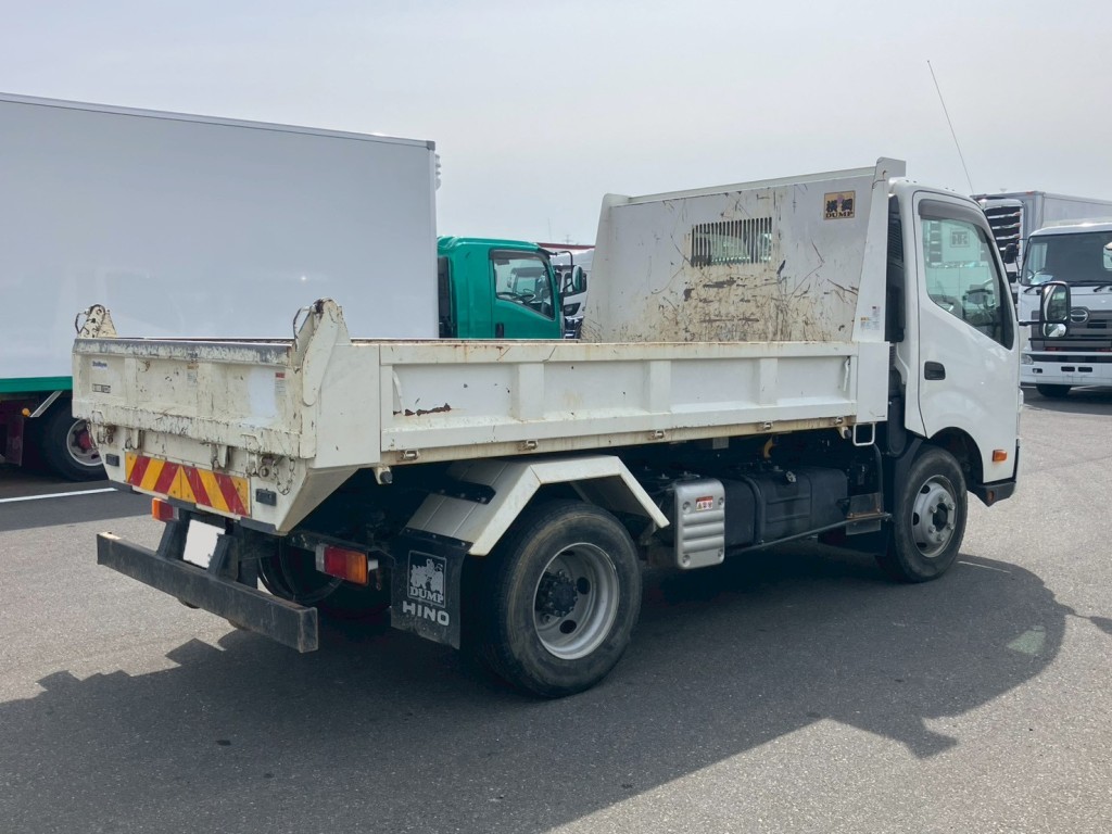 日野 デュトロ 2KG-XZU700X(2WD)の写真5