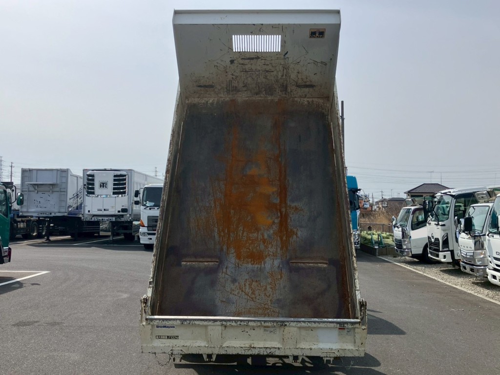 日野 デュトロ 2KG-XZU700X(2WD)の写真7