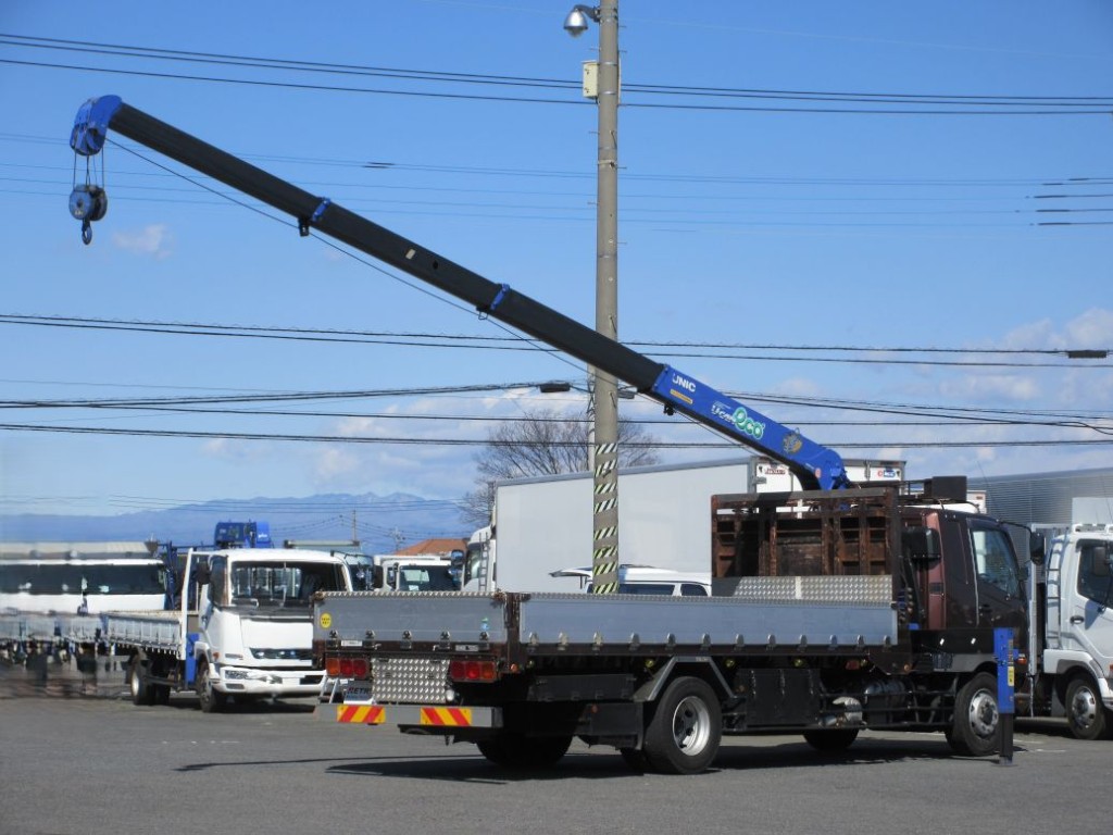 三菱 ファイター QKG-FK62FZの写真4