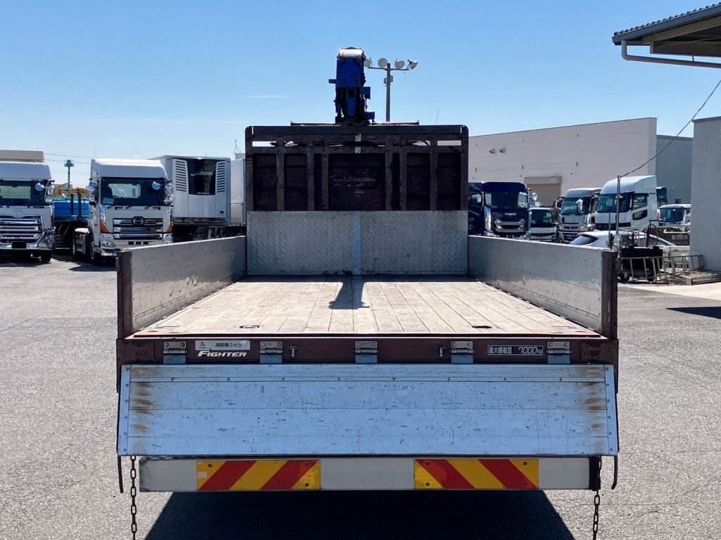 三菱 ファイター QKG-FK62FZの写真7