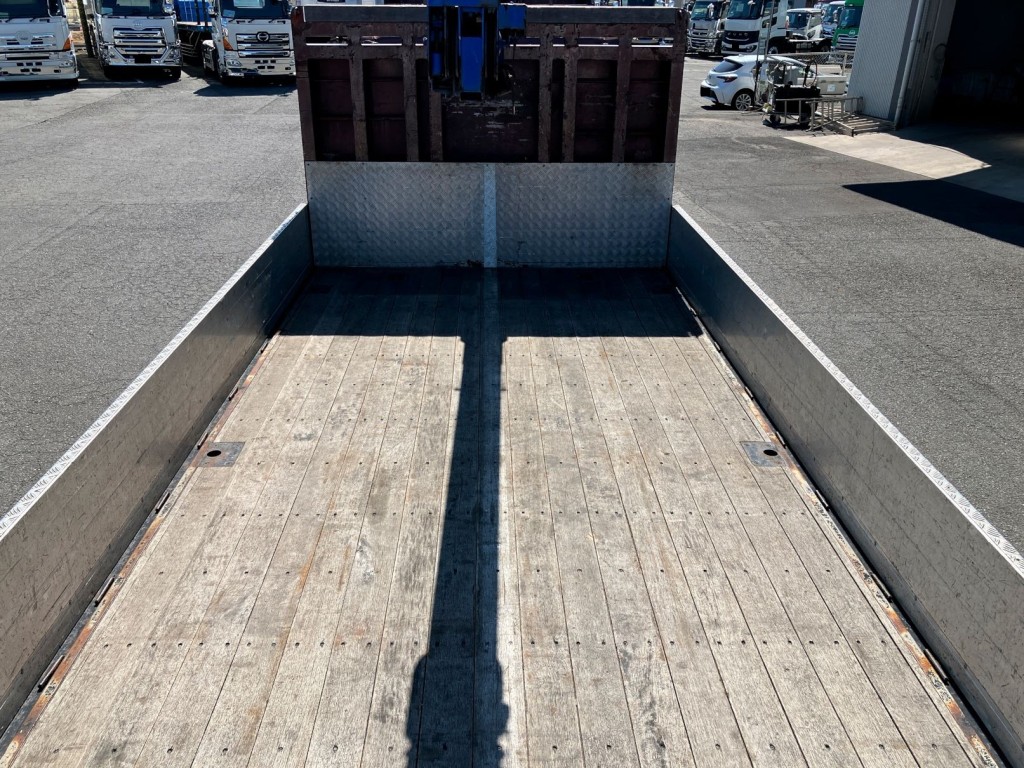 三菱 ファイター QKG-FK62FZの写真8