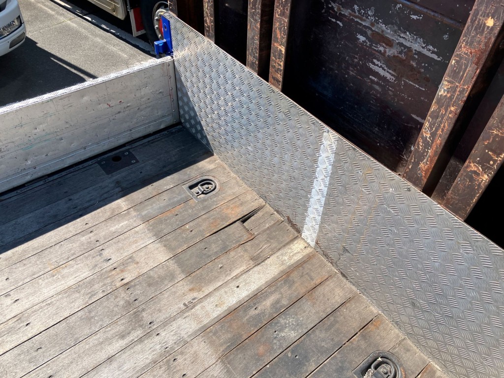 三菱 ファイター QKG-FK62FZの写真9