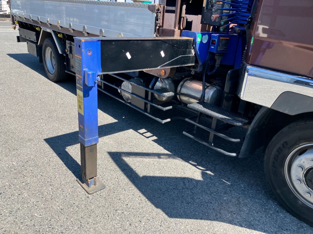 三菱 ファイター QKG-FK62FZの写真10