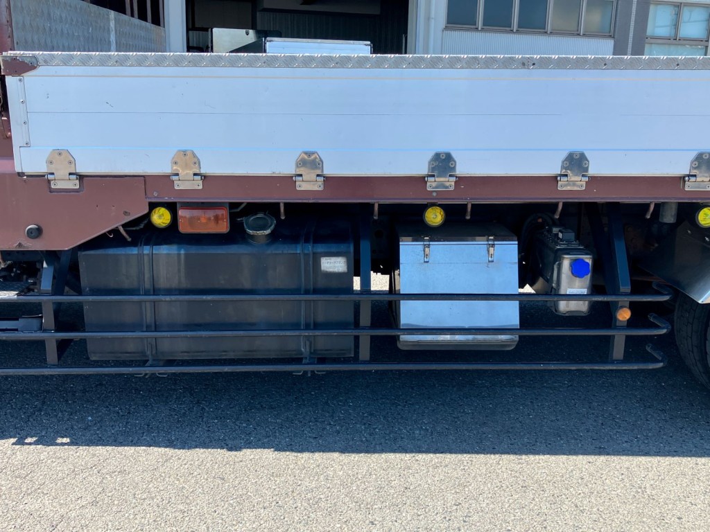 三菱 ファイター QKG-FK62FZの写真14