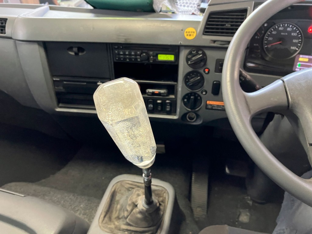 三菱 ファイター QKG-FK62FZの写真15