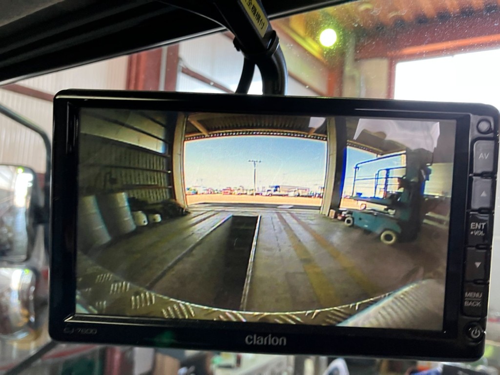 三菱 ファイター QKG-FK62FZの写真16