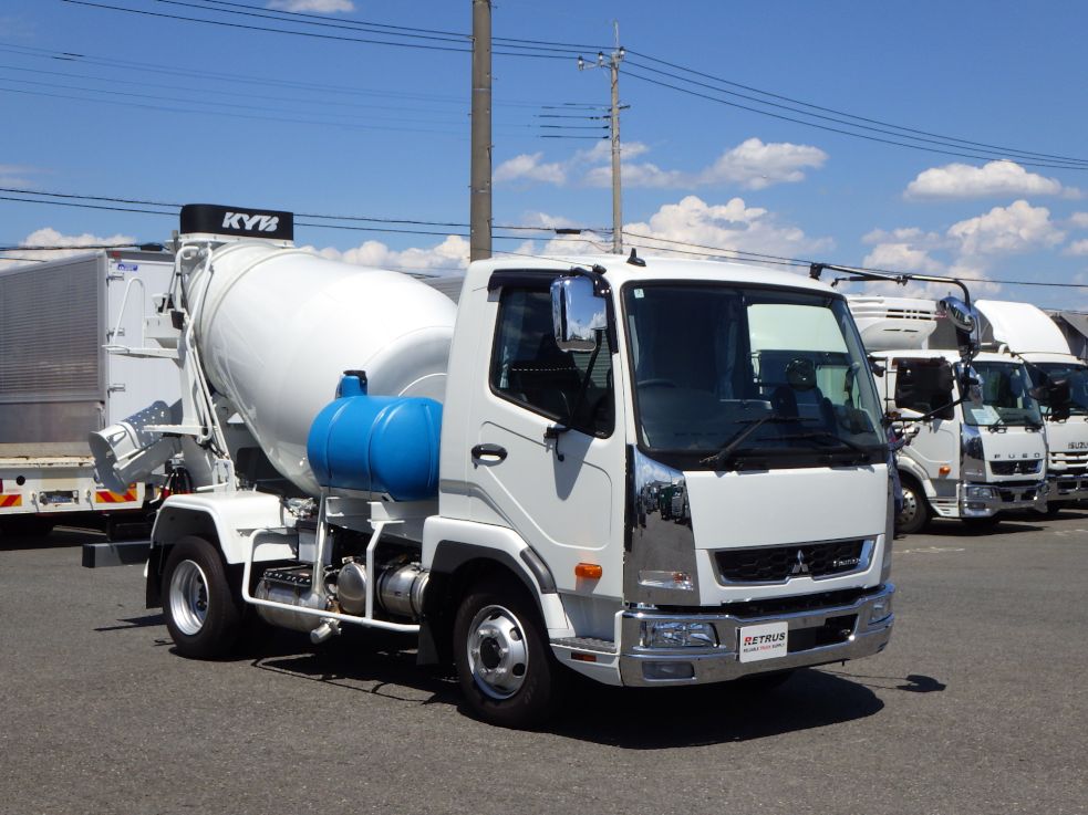 三菱 ファイター 2KG-FK72F(2WD)の写真2