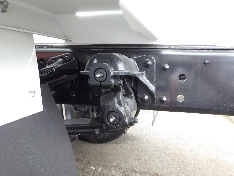 三菱 ファイター 2KG-FK72F(2WD)の写真5