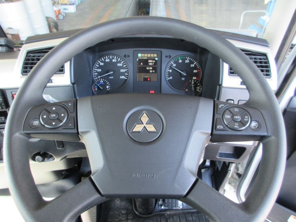 三菱 ファイター 2KG-FK72F(2WD)の写真23