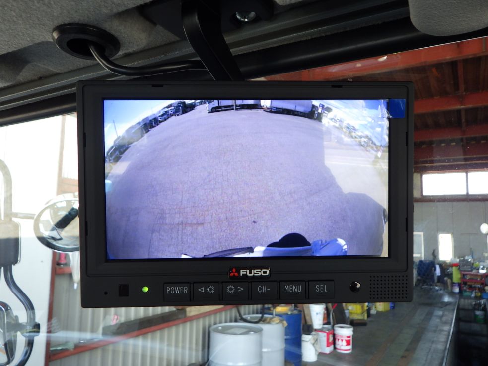 三菱 ファイター 2KG-FK72F(2WD)の写真25