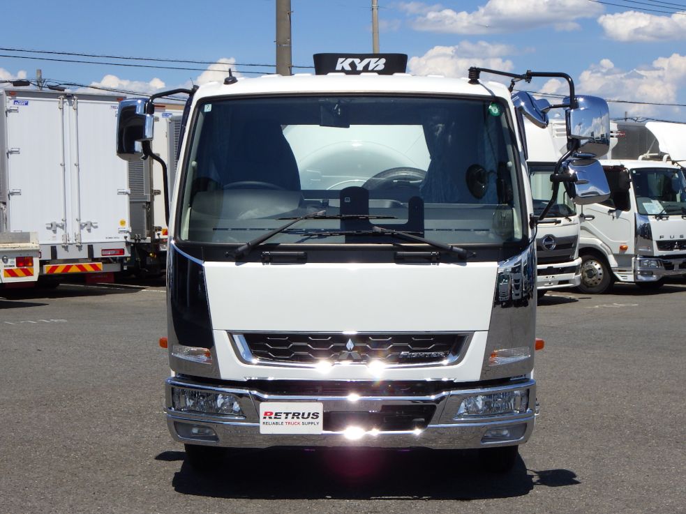 三菱 ファイター 2KG-FK72F(2WD)の写真32