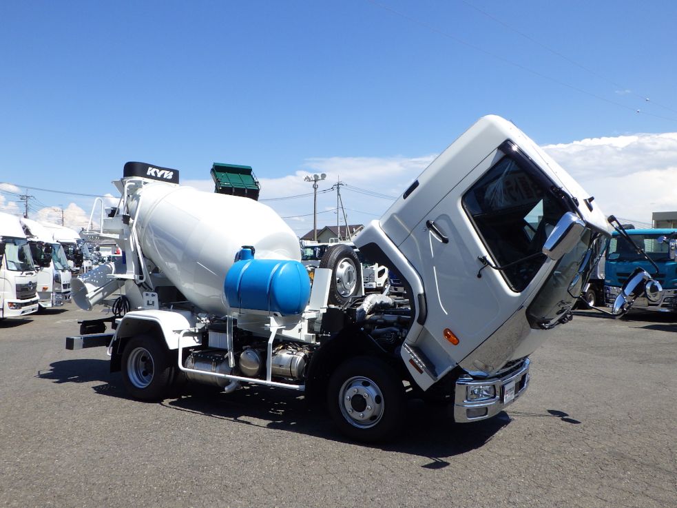 三菱 ファイター 2KG-FK72F(2WD)の写真33