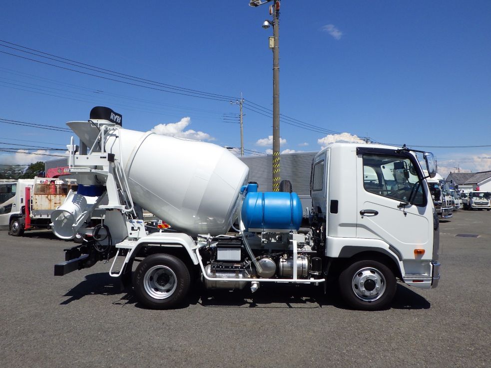 三菱 ファイター 2KG-FK72F(2WD)の写真34