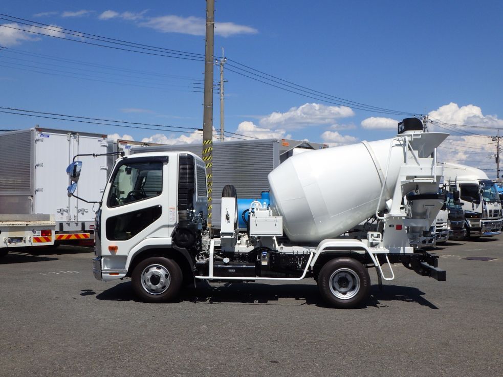 三菱 ファイター 2KG-FK72F(2WD)の写真35