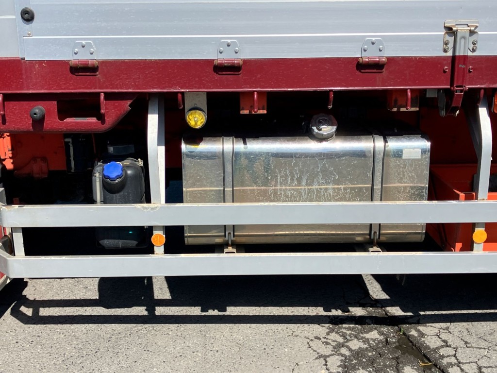 いすゞ ギガ 2PG-CYZ77Cの写真16