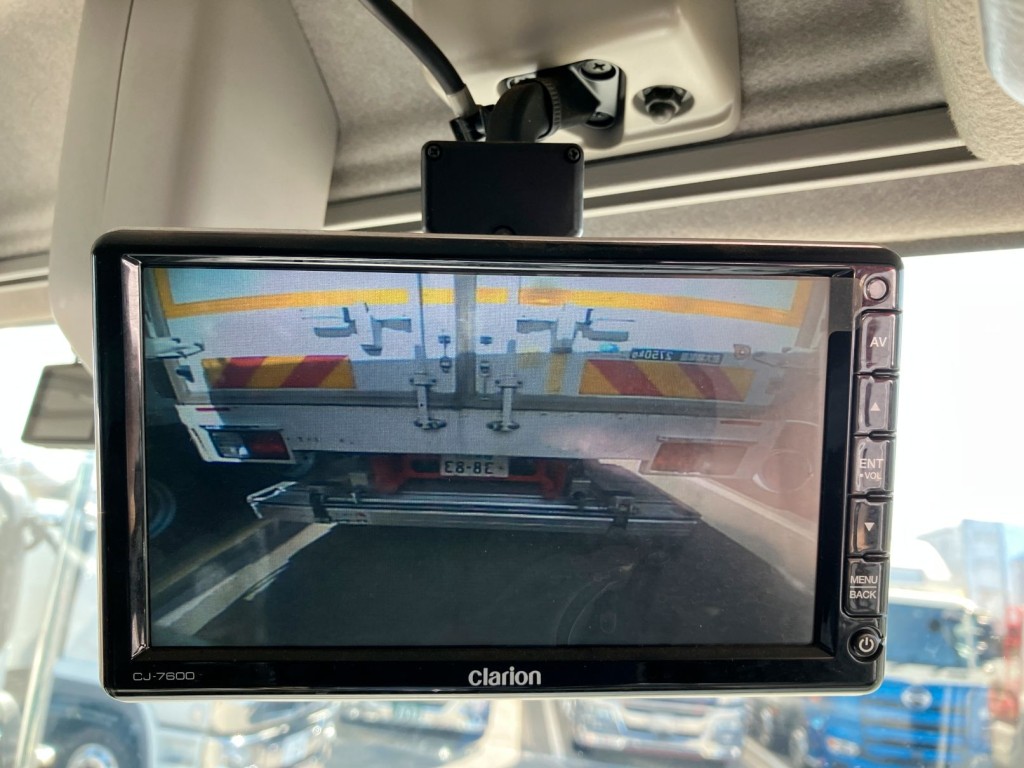 いすゞ ギガ 2PG-CYZ77Cの写真18