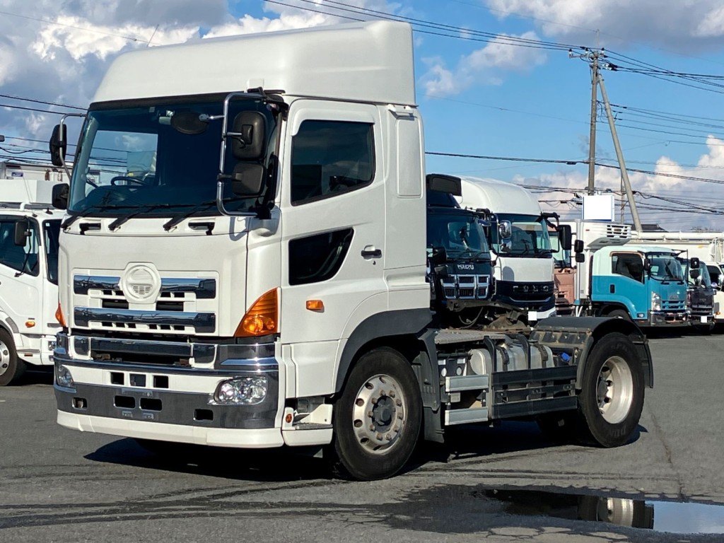 日野 プロフィア QPG-SH1EDDGの写真1