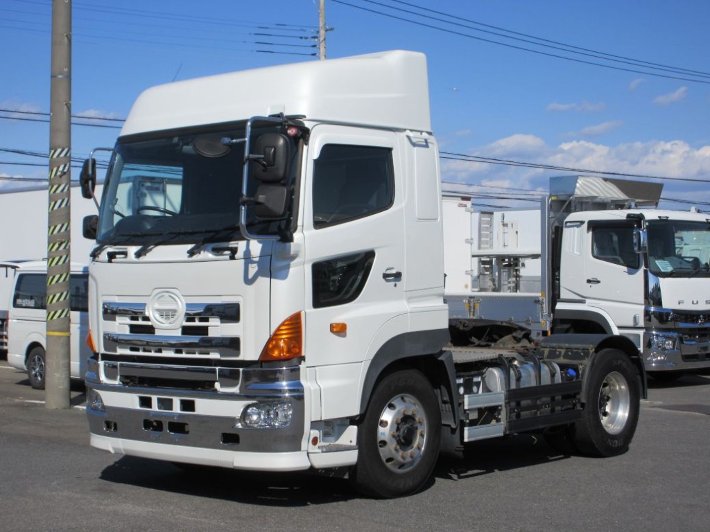 日野 プロフィア QPG-SH1EDDGの写真1
