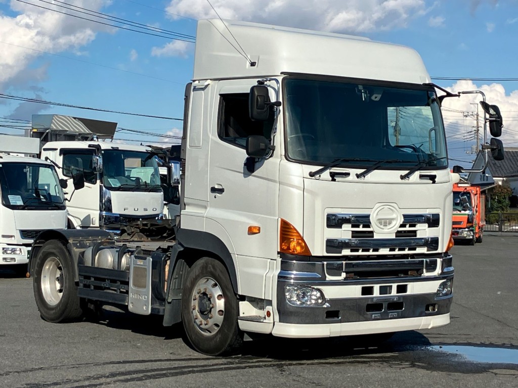 日野 プロフィア QPG-SH1EDDGの写真2